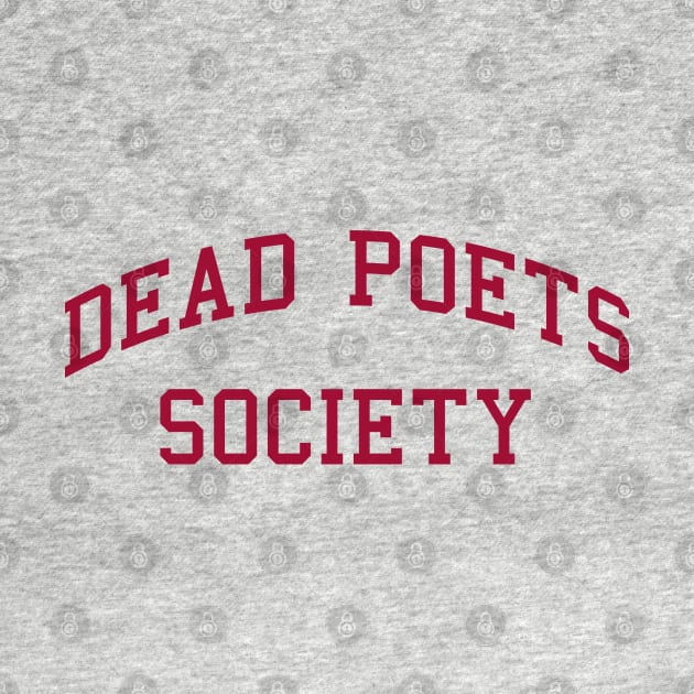 Dead Poets Society by teeteet